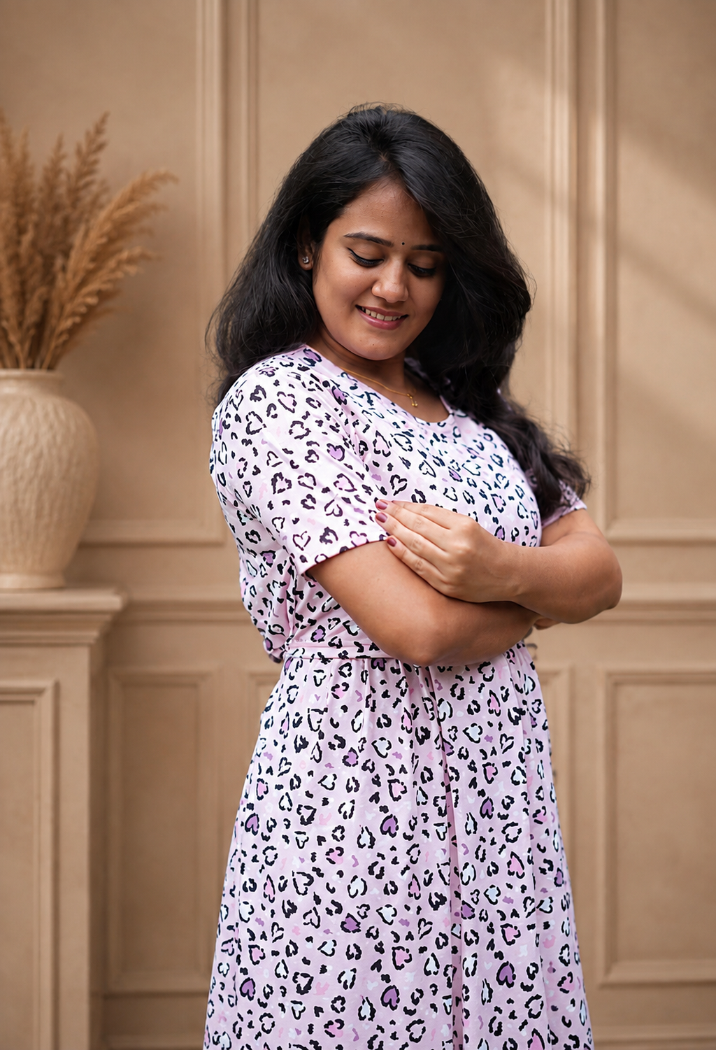 Soft Safari (ZIPLESS MATERNITY)