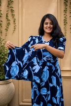 MATERNITY REMOVABLE COAT (BluVogue)
