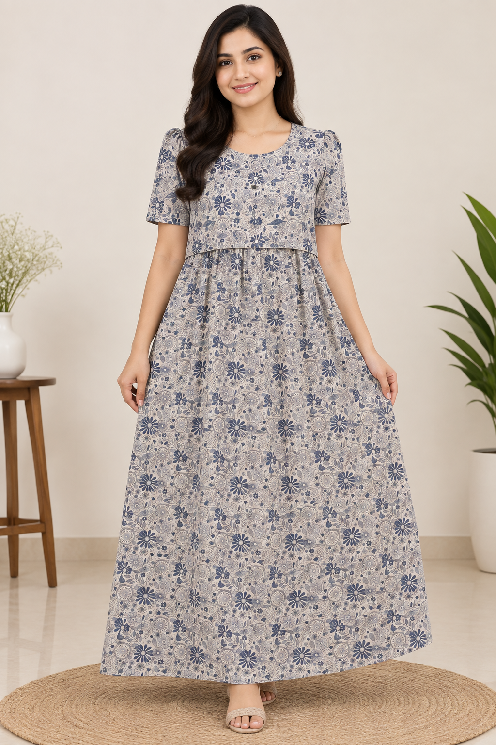 Ivory (ZIPLESS MATERNITY)
