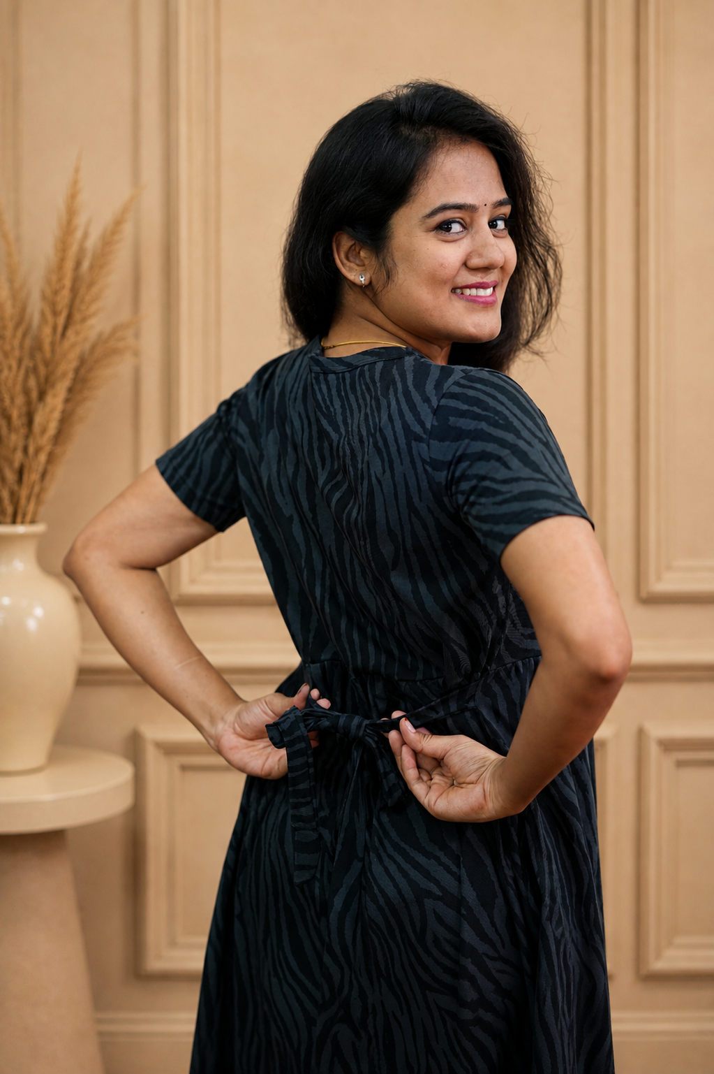 Zébrina- (Casual Loungewear)