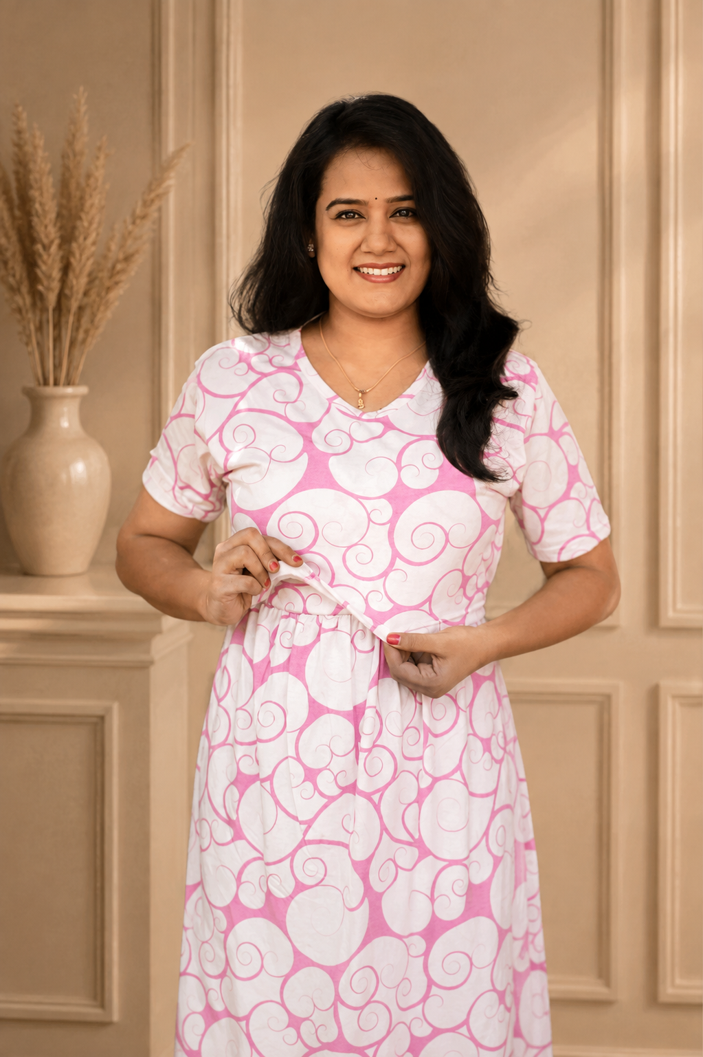 Dreamy Swirl (ZIPLESS MATERNITY)