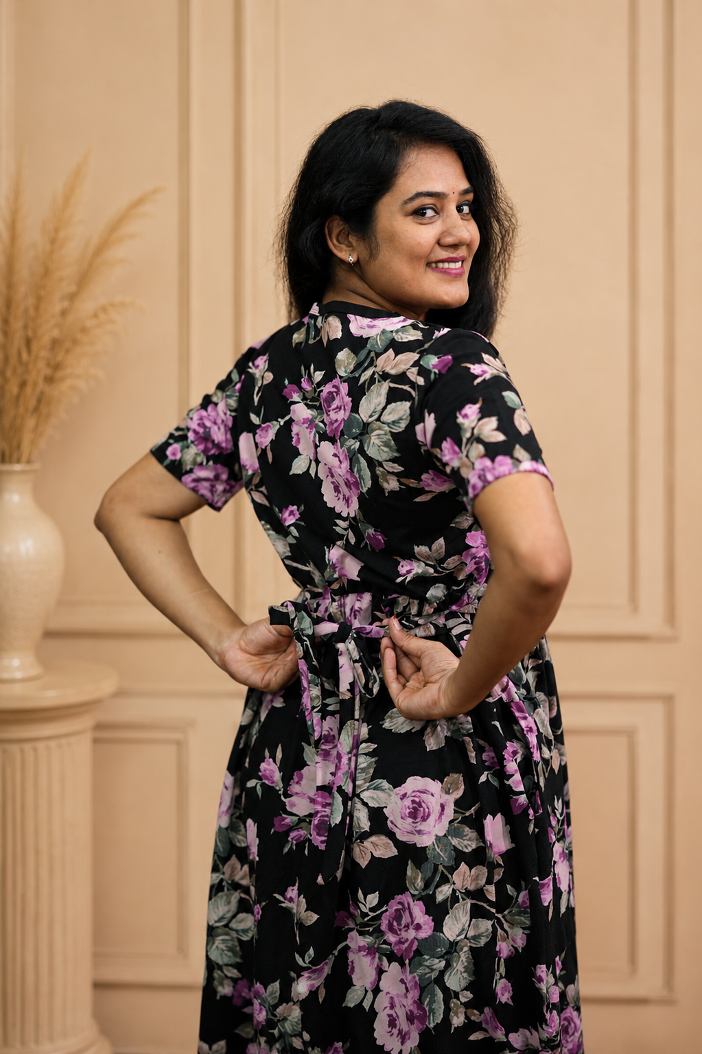 Dreamy Swirl (Zipless Maternity)