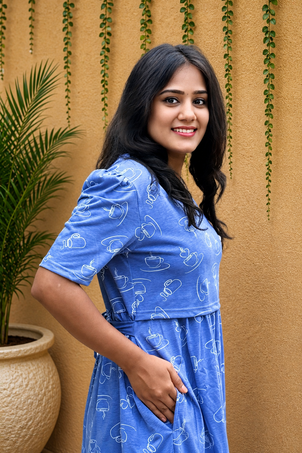ZIPLESS MATERNITY