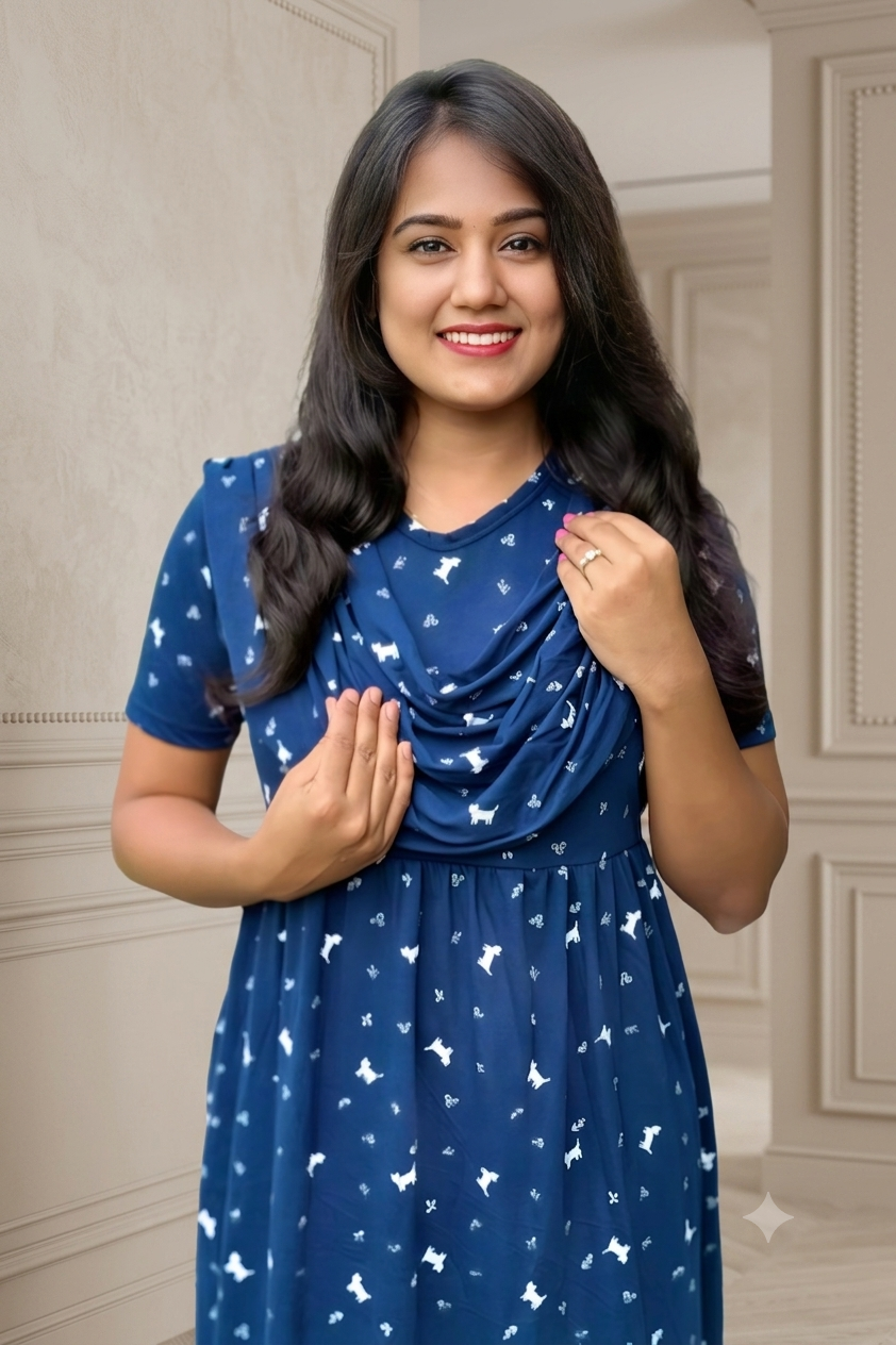 Glowelle (Casual Loungewear Shawl)