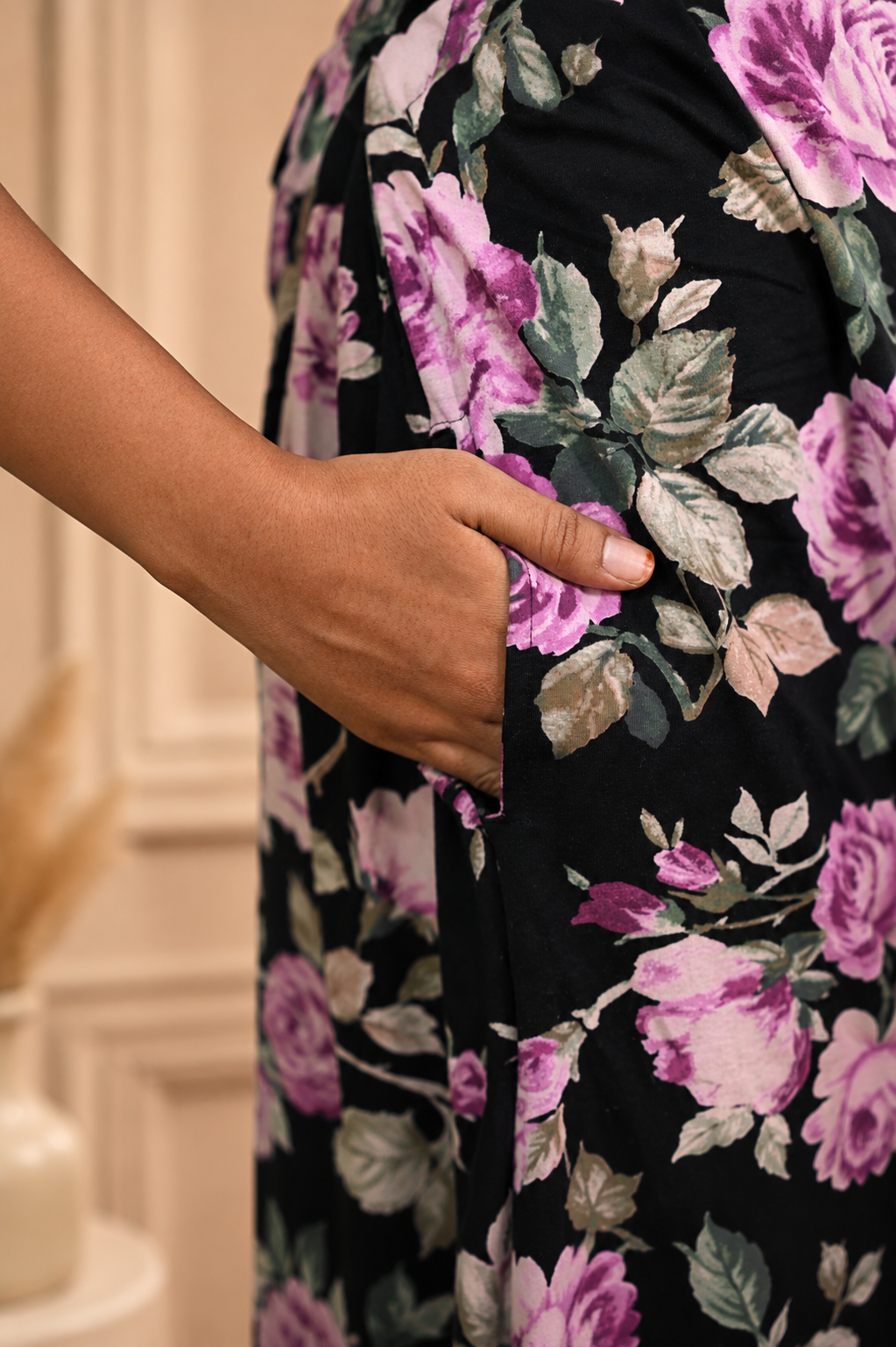Dreamy Swirl (Zipless Maternity)