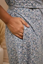 Zipless Maternity Shawl