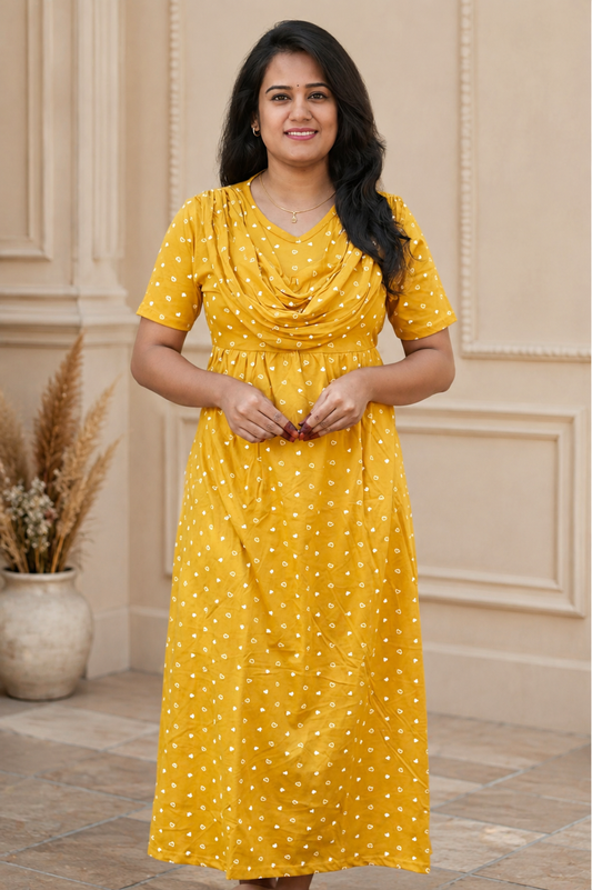 Fruitelle (Casual Loungewear Shawl)