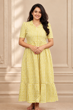 Restocked Pure Cotton-Mustered Breeze