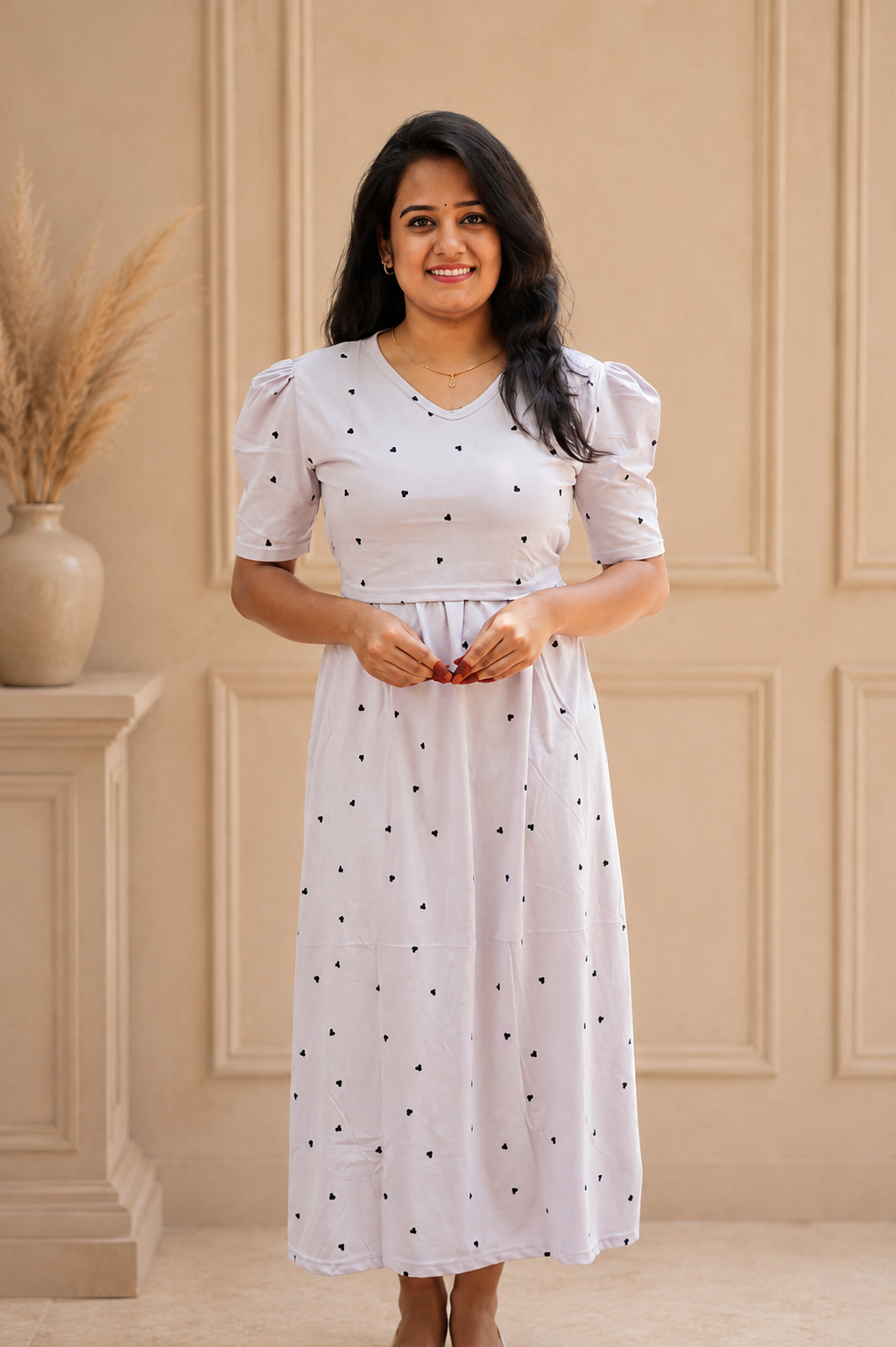 ZIPLESS MATERNITY