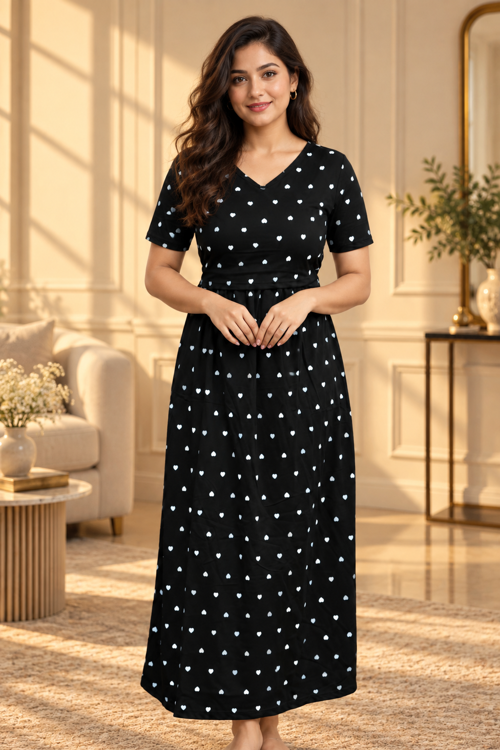 Noirelle (Zipless Maternity)