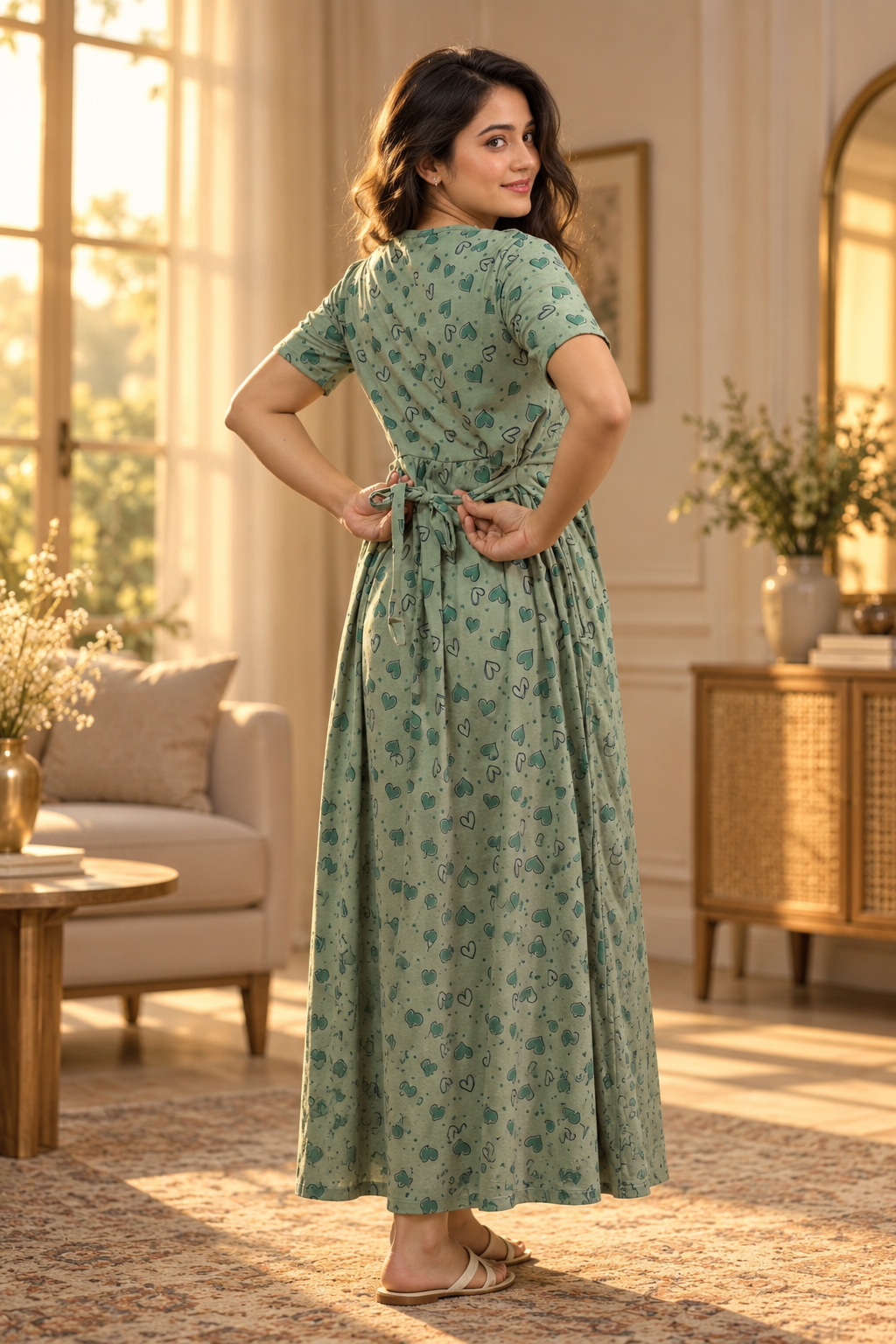 Nyla (Zipless Maternity)