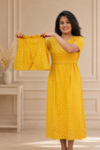 MATERNITY REMOVABLE COAT (Sunlit)