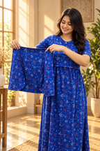 MATERNITY REMOVABLE COAT (Bluvia)
