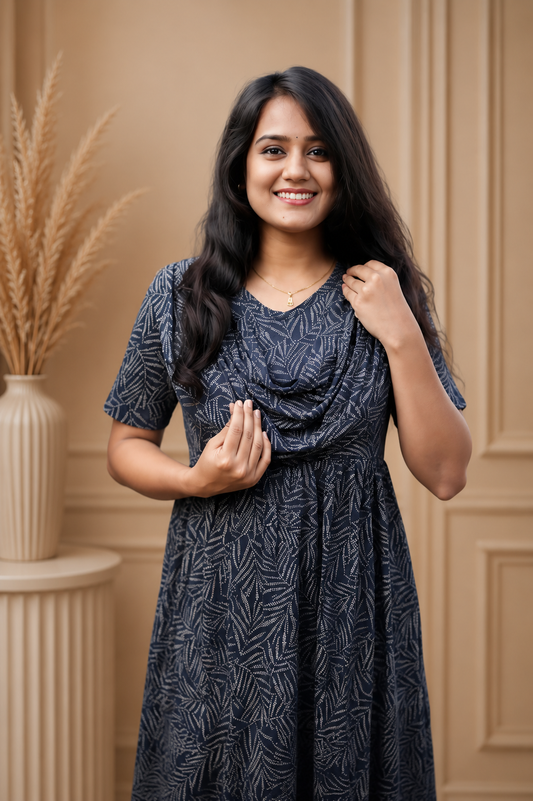 Ethereal (Casual Loungewear Shawl)