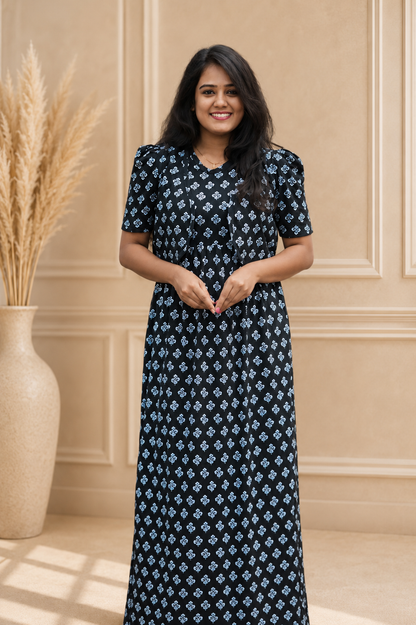 BlackOrna (Casual Removable Coat)