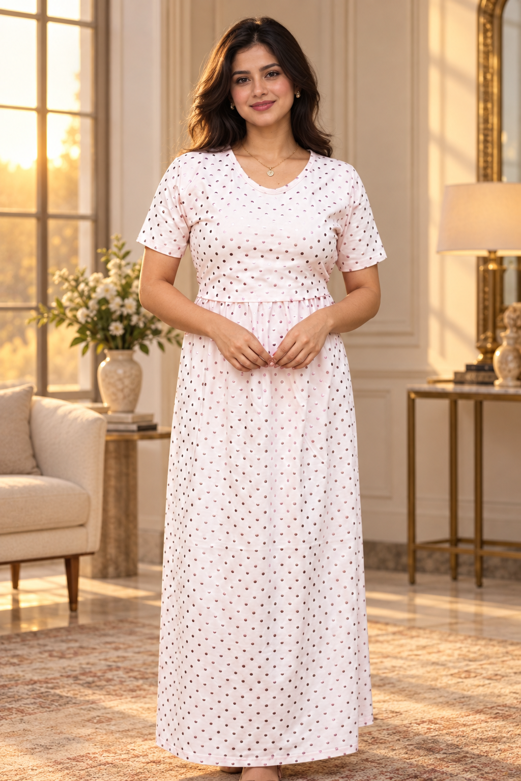 Snow Pearl (ZIPLESS MATERNITY)