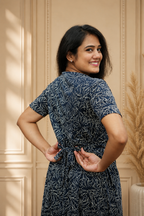 ELARA (Zipless Maternity Shawl)