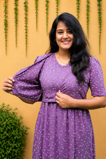 MATERNITY REMOVABLE COAT (Muse)