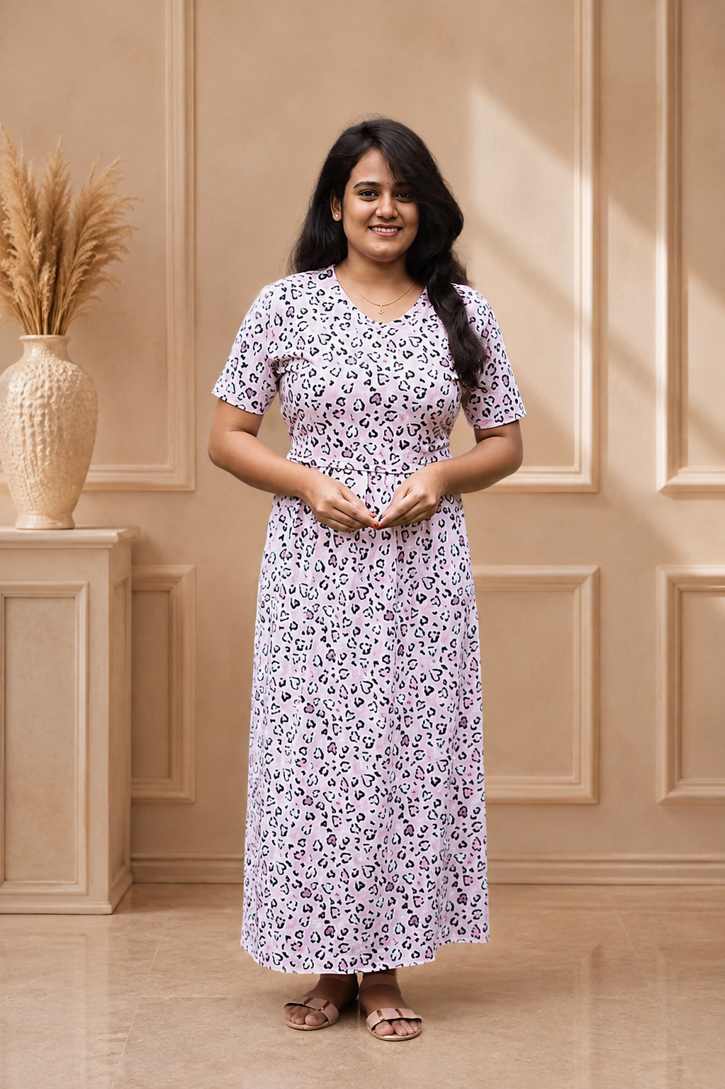 Soft Safari (ZIPLESS MATERNITY)