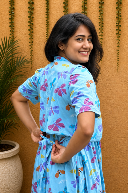 Charmflair (Casual Removable Coat)