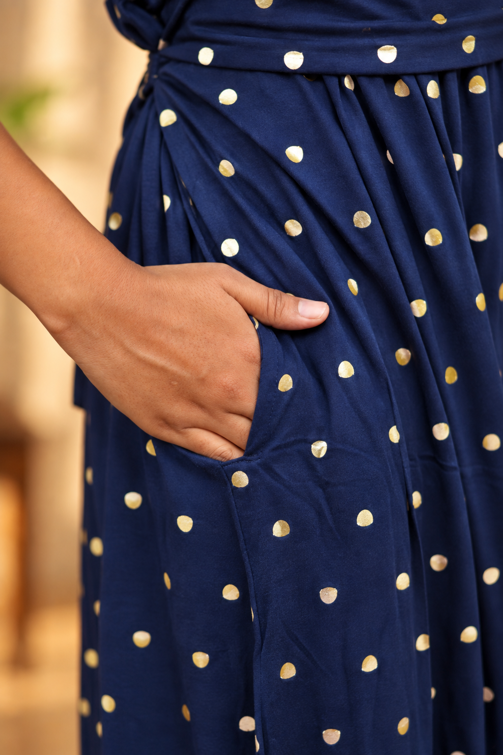 Glittera (Zipless Maternity Shawl)