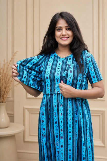 MATERNITY REMOVABLE COAT (Nurtura)