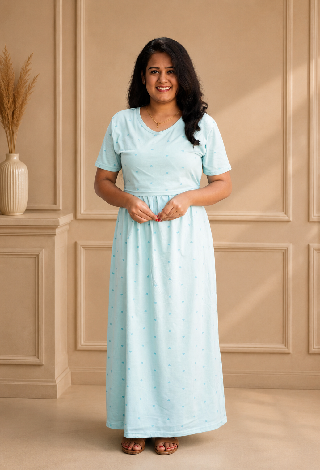 Sky Mint (ZIPLESS MATERNITY)