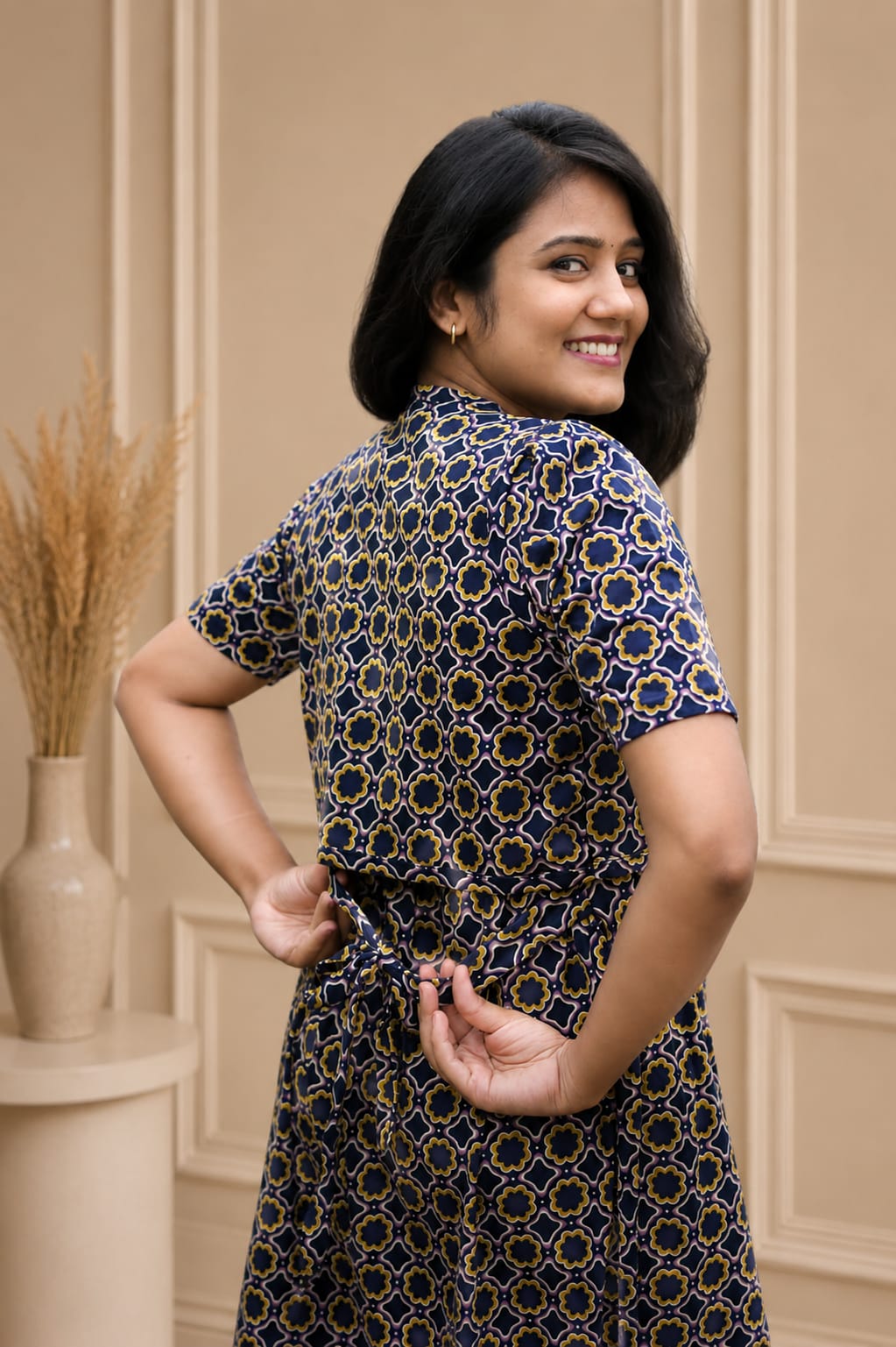 MATERNITY REMOVABLE COAT ( GRANDE GLOW )