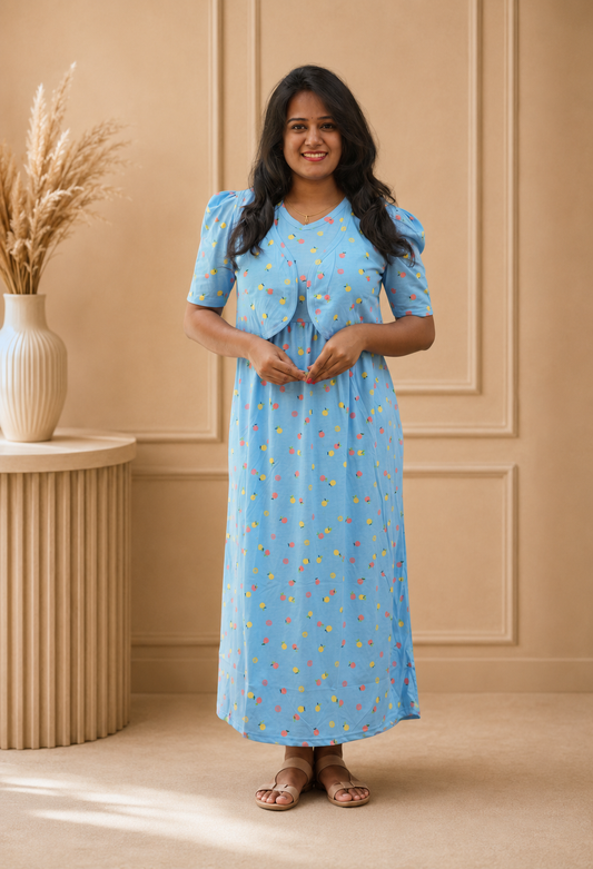 Opulisse (Casual Removable Coat)