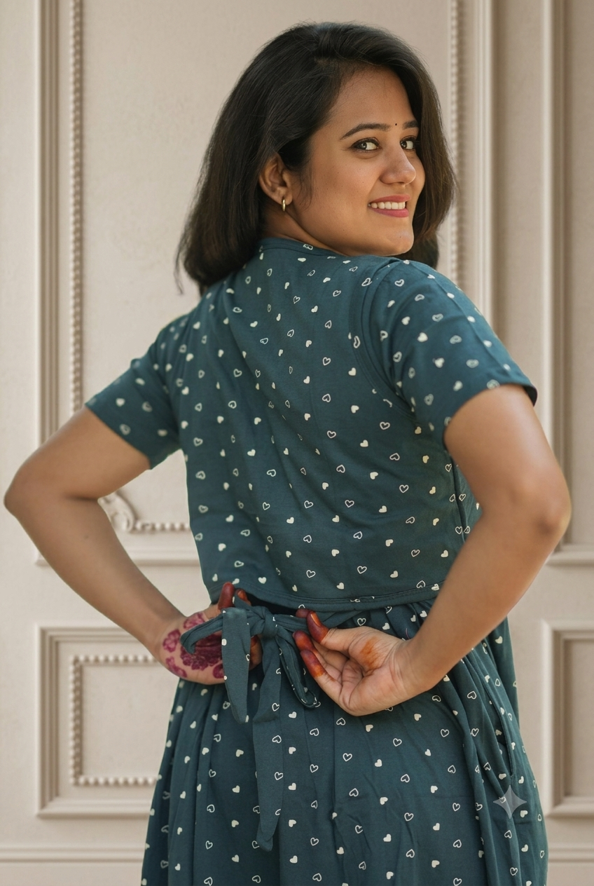 Heartsy (CASUAL REMOVABLE COAT)