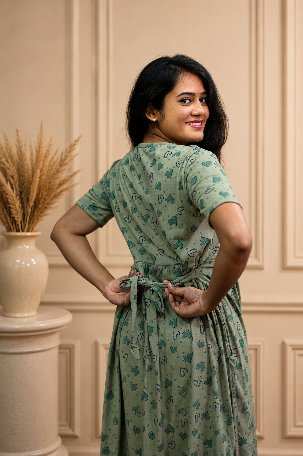 Nyla (Zipless Maternity)