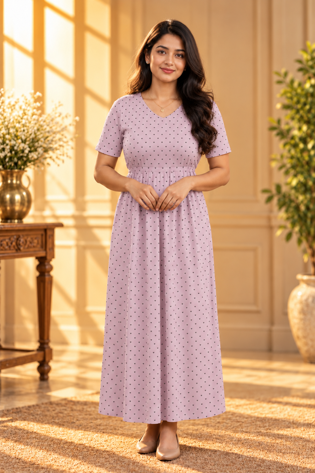 Elora Casual Loungewear