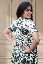 Elegance (Casual Loungewear Shawl)
