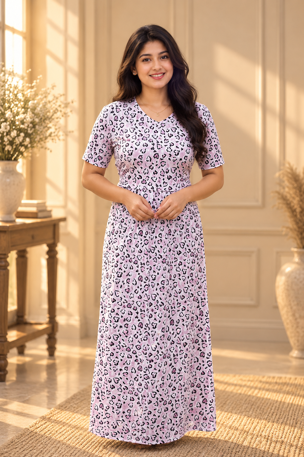 Soft Safari (ZIPLESS MATERNITY)