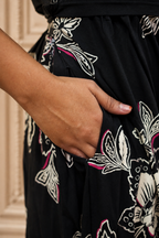 ZARIA (Zipless Maternity Shawl)