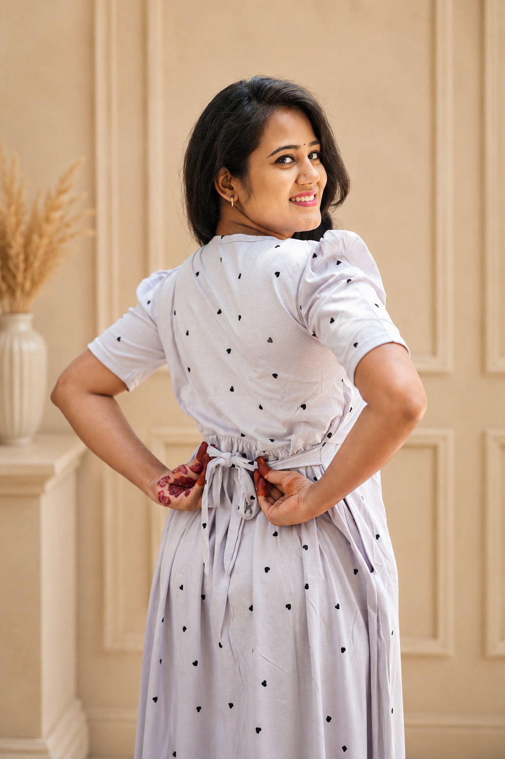 ZIPLESS MATERNITY