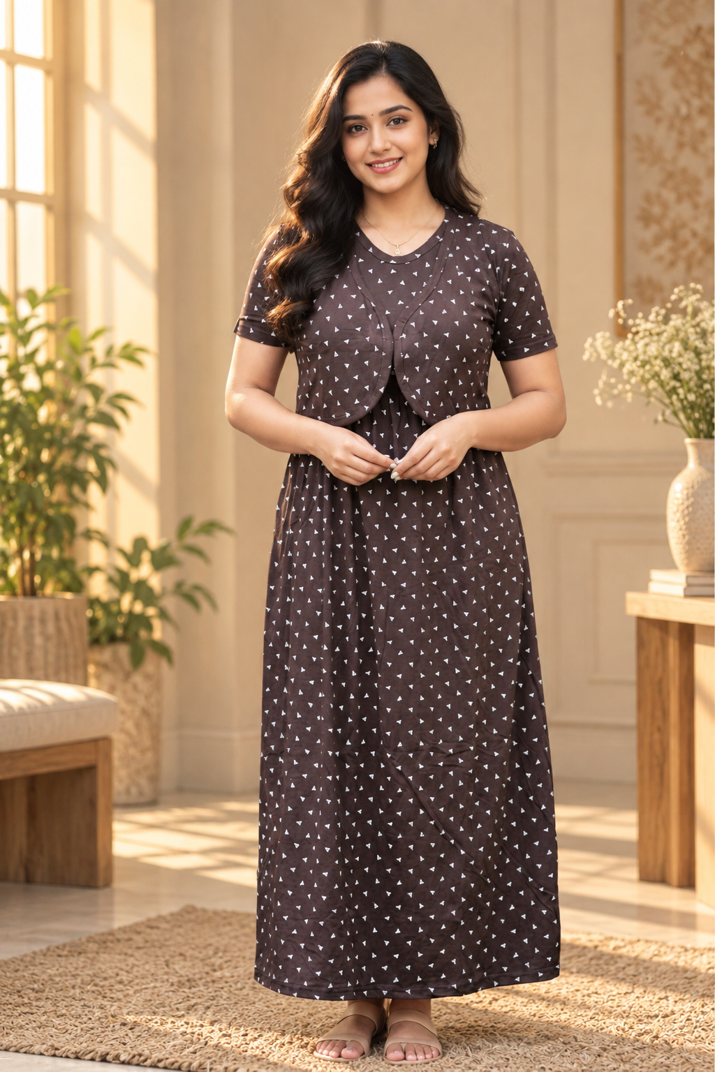 Chicelle (Casual Removable Coat)