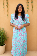 MATERNITY ATTACHED COAT (Berry)