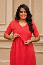 Ruby Dot (ZIPLESS MATERNITY)