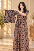 ORVANA (Maternity Removable Coat)
