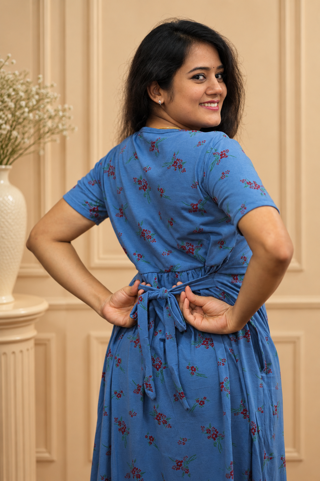 Ellie (Zipless Maternity)