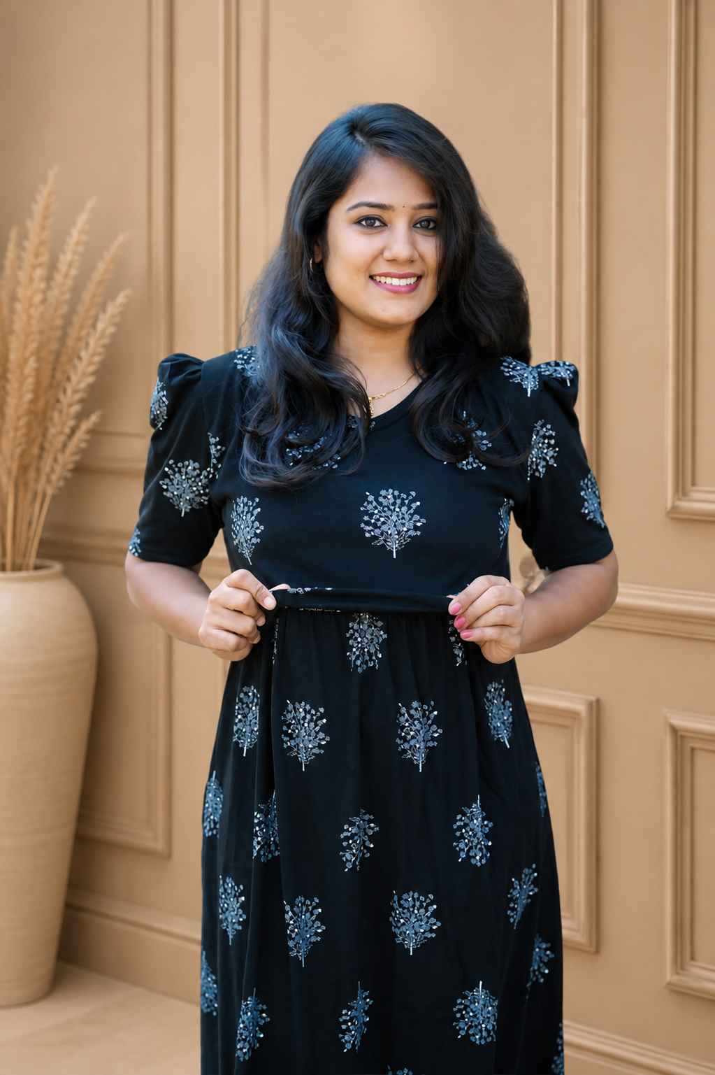 Midnight (ZIPLESS MATERNITY)