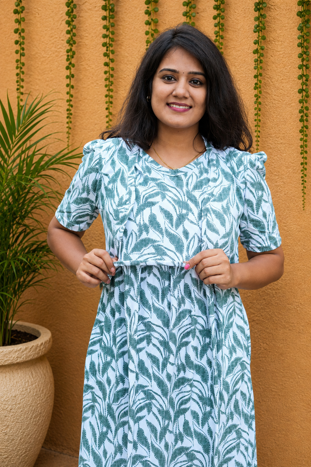 MATERNITY REMOVABLE COAT