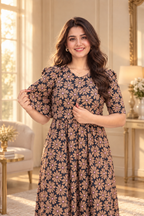 ORVANA (Maternity Removable Coat)