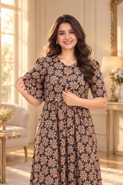 ORVANA (Maternity Removable Coat)
