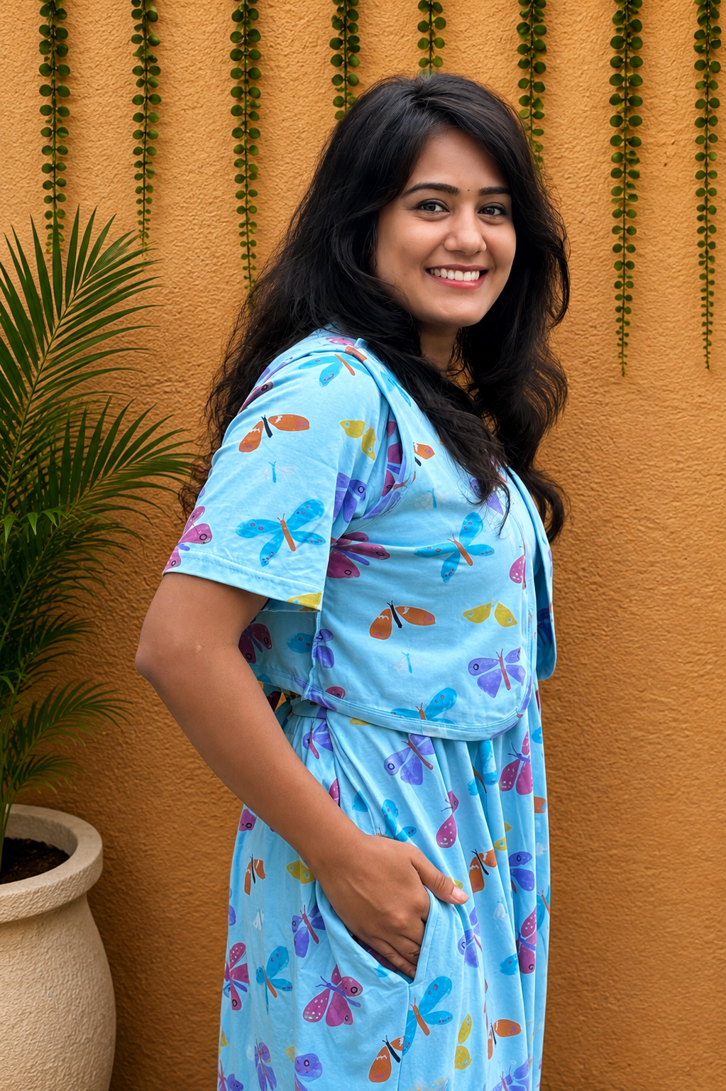 Charmflair (Casual Removable Coat)