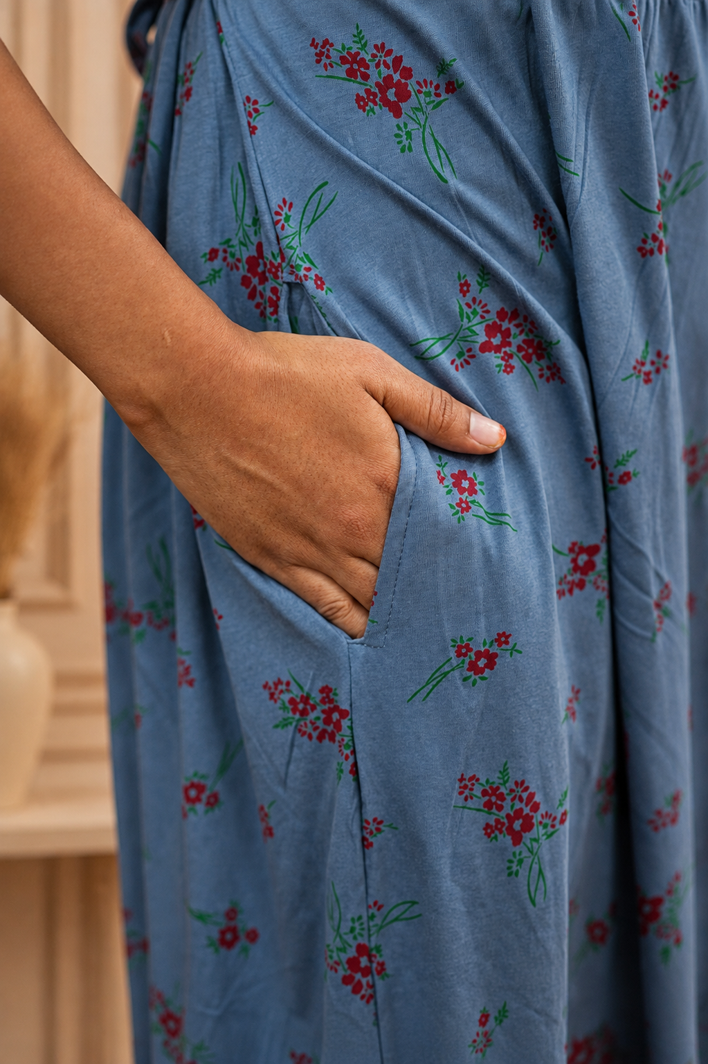 Elaria- (Casual Loungewear)