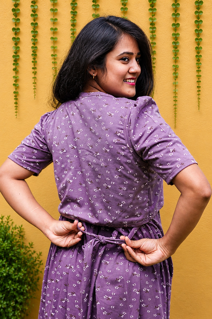 MATERNITY REMOVABLE COAT (Muse)