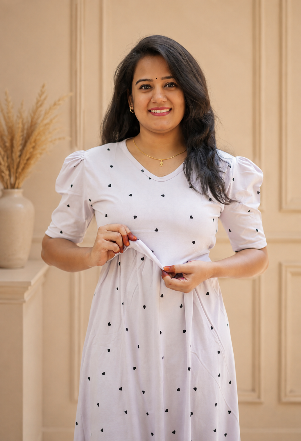 ZIPLESS MATERNITY