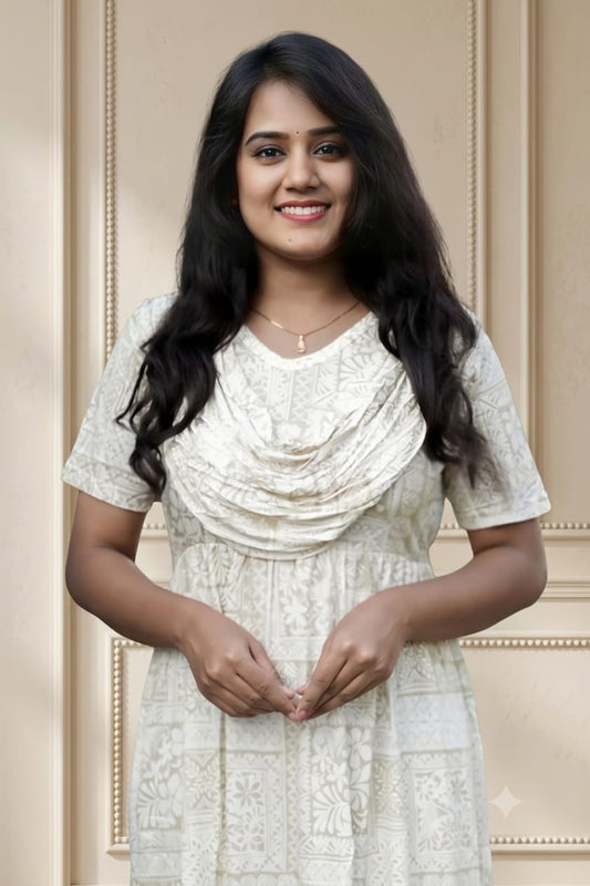 Dreamy (Casual Loungewear Shawl)